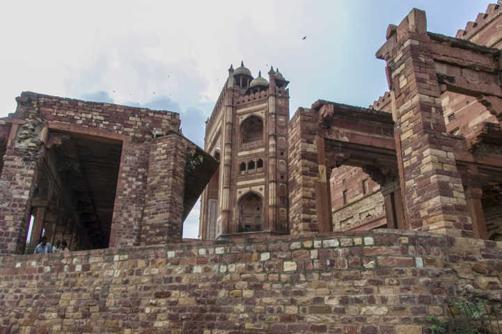 02 - India - Fatehpur Sikri
